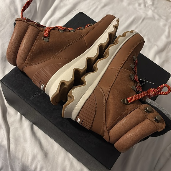 Sorel Kinetic Conquest WP boots - Picture 6 of 10